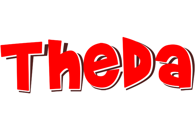 Theda basket logo