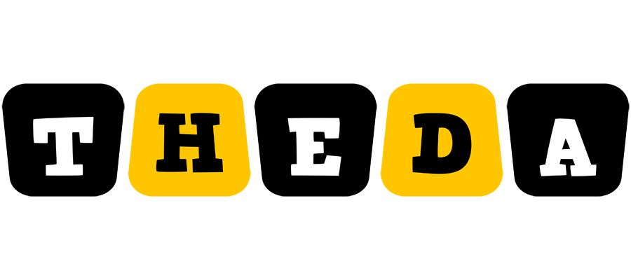 Theda boots logo