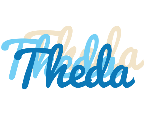 Theda breeze logo