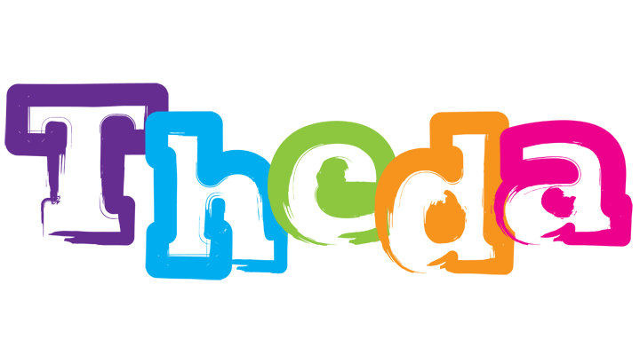 Theda casino logo