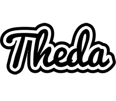 Theda chess logo