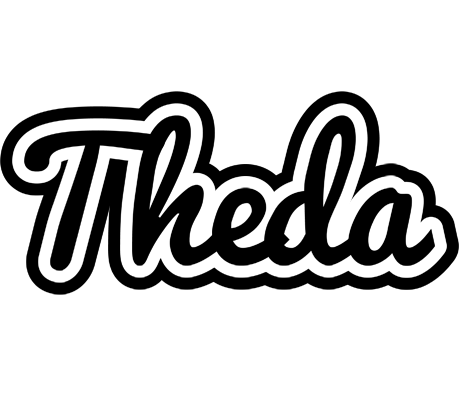 Theda chess logo
