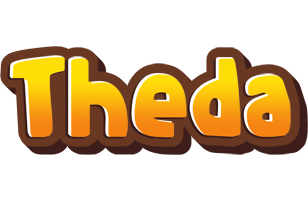 Theda cookies logo