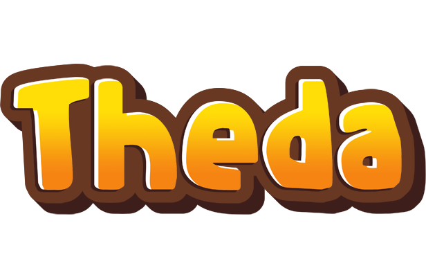 Theda cookies logo
