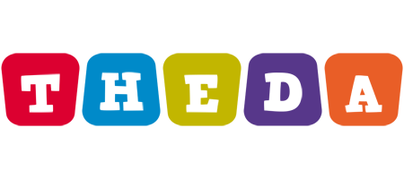 Theda daycare logo