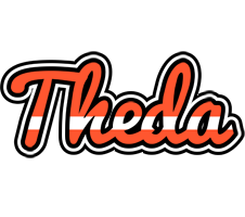 Theda denmark logo