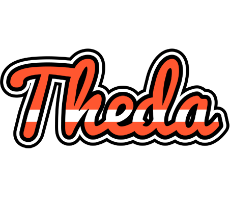 Theda denmark logo