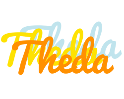 Theda energy logo