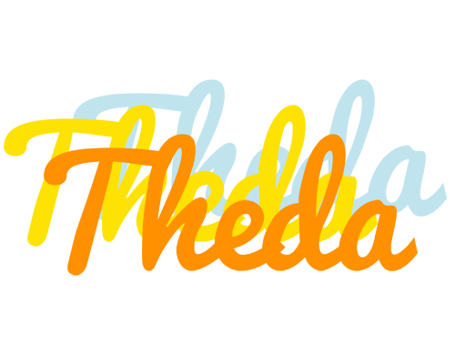 Theda energy logo