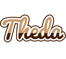 Theda exclusive logo