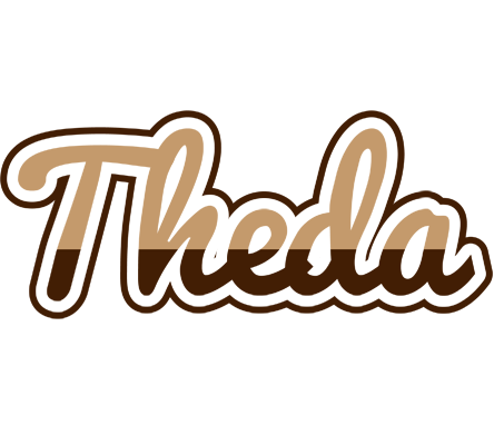 Theda exclusive logo