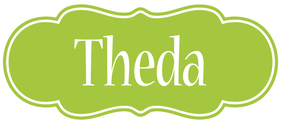 Theda family logo
