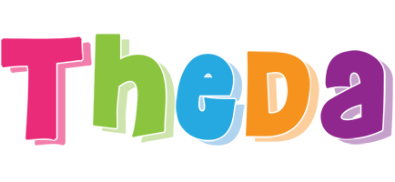 Theda friday logo