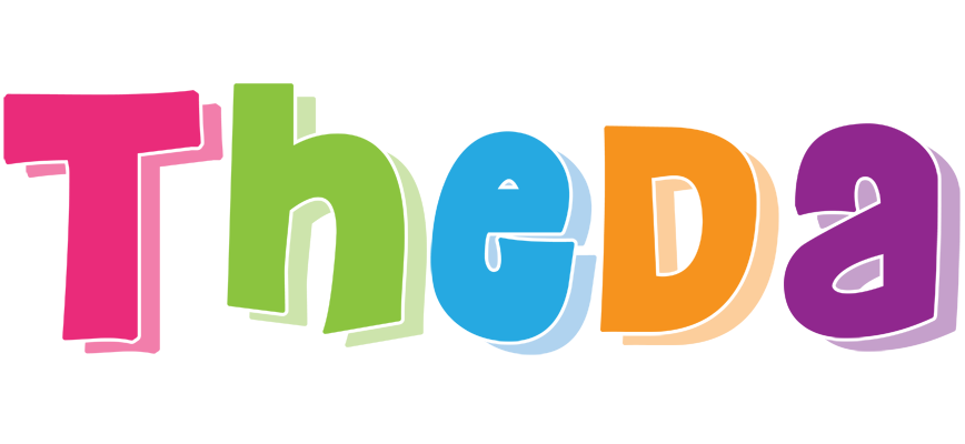 Theda friday logo