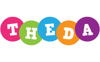 Theda friends logo