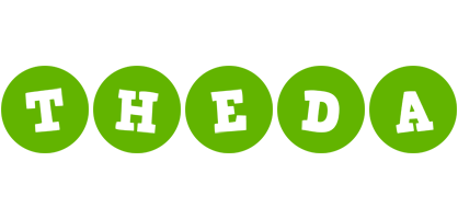 Theda games logo