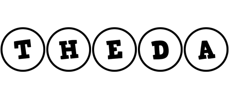 Theda handy logo