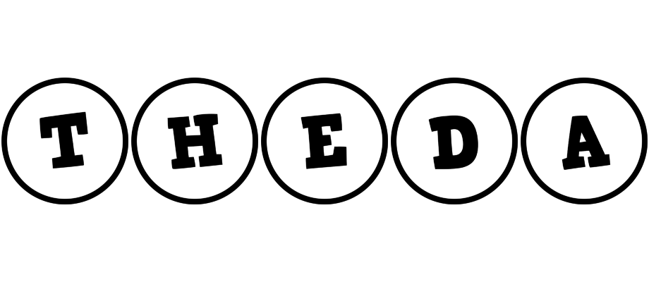 Theda handy logo