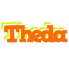 Theda healthy logo