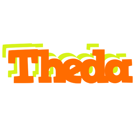 Theda healthy logo