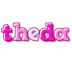 Theda hello logo