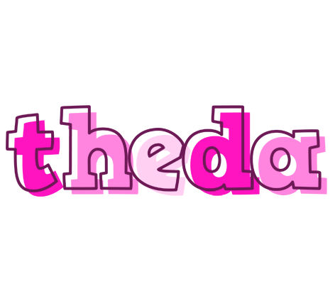 Theda hello logo
