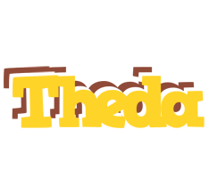 Theda hotcup logo