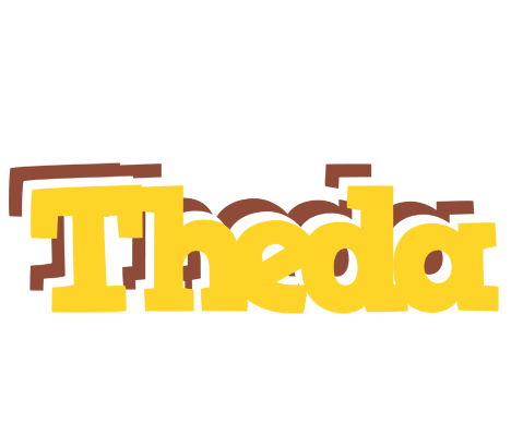 Theda hotcup logo