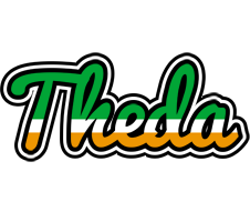 Theda ireland logo