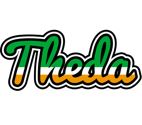 Theda ireland logo