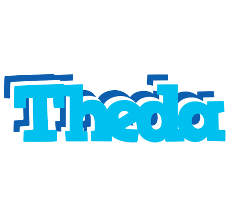 Theda jacuzzi logo