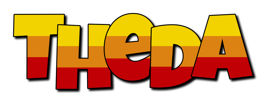 Theda jungle logo