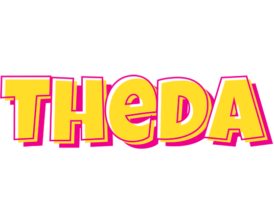 Theda kaboom logo