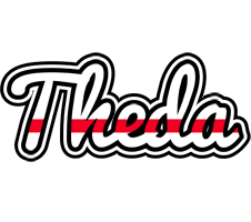 Theda kingdom logo