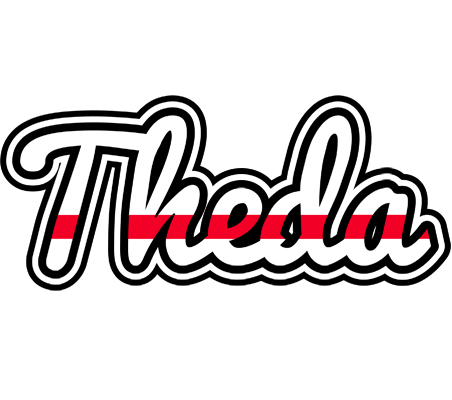 Theda kingdom logo