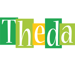 Theda lemonade logo