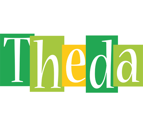 Theda lemonade logo