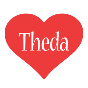 Theda love logo