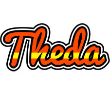 Theda madrid logo