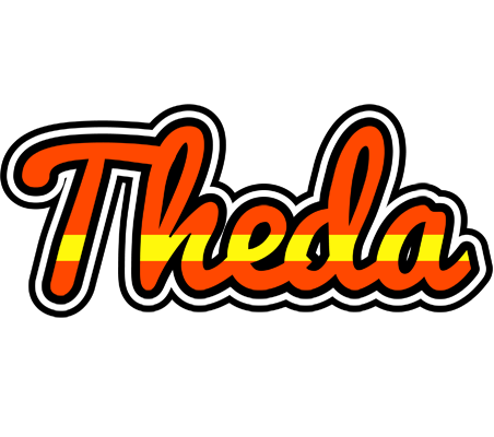 Theda madrid logo