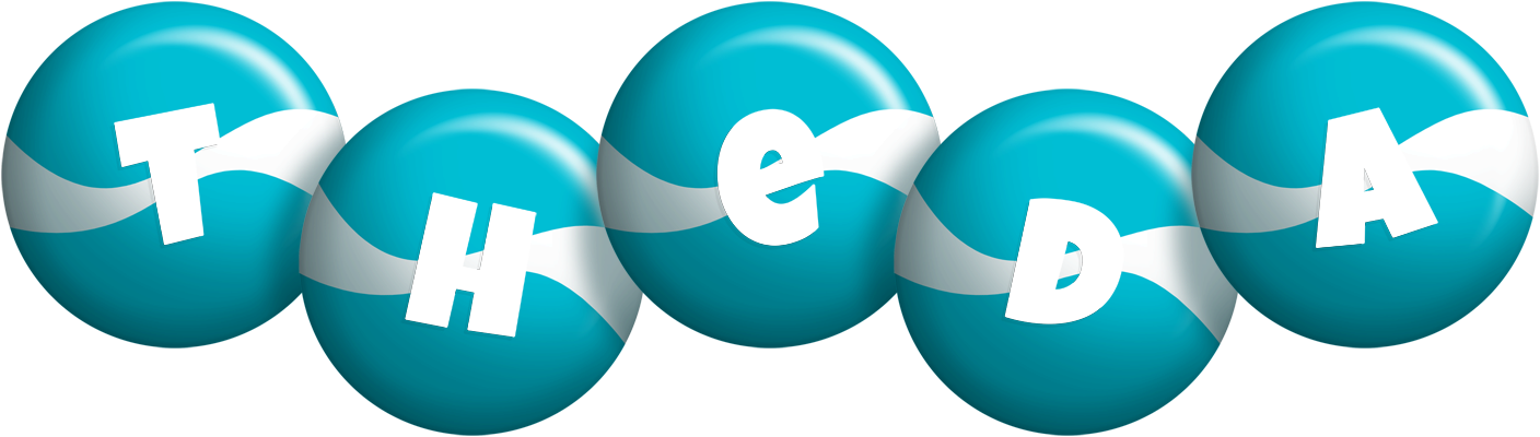 Theda messi logo