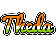 Theda mumbai logo