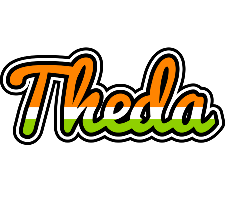 Theda mumbai logo