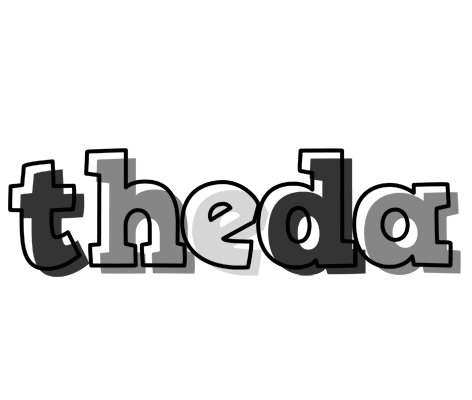 Theda night logo