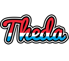 Theda norway logo