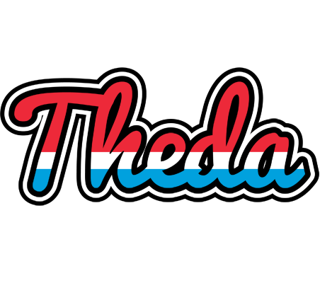 Theda norway logo
