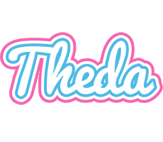 Theda outdoors logo