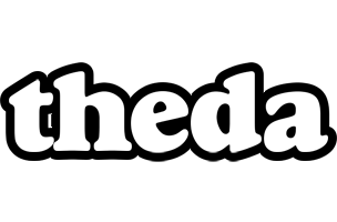 Theda panda logo