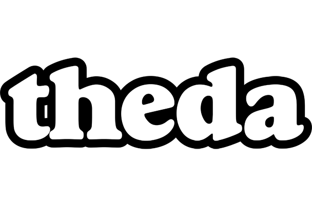 Theda panda logo
