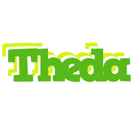 Theda picnic logo